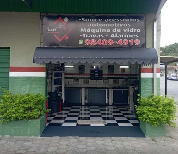 Watt Som e Acessórios
